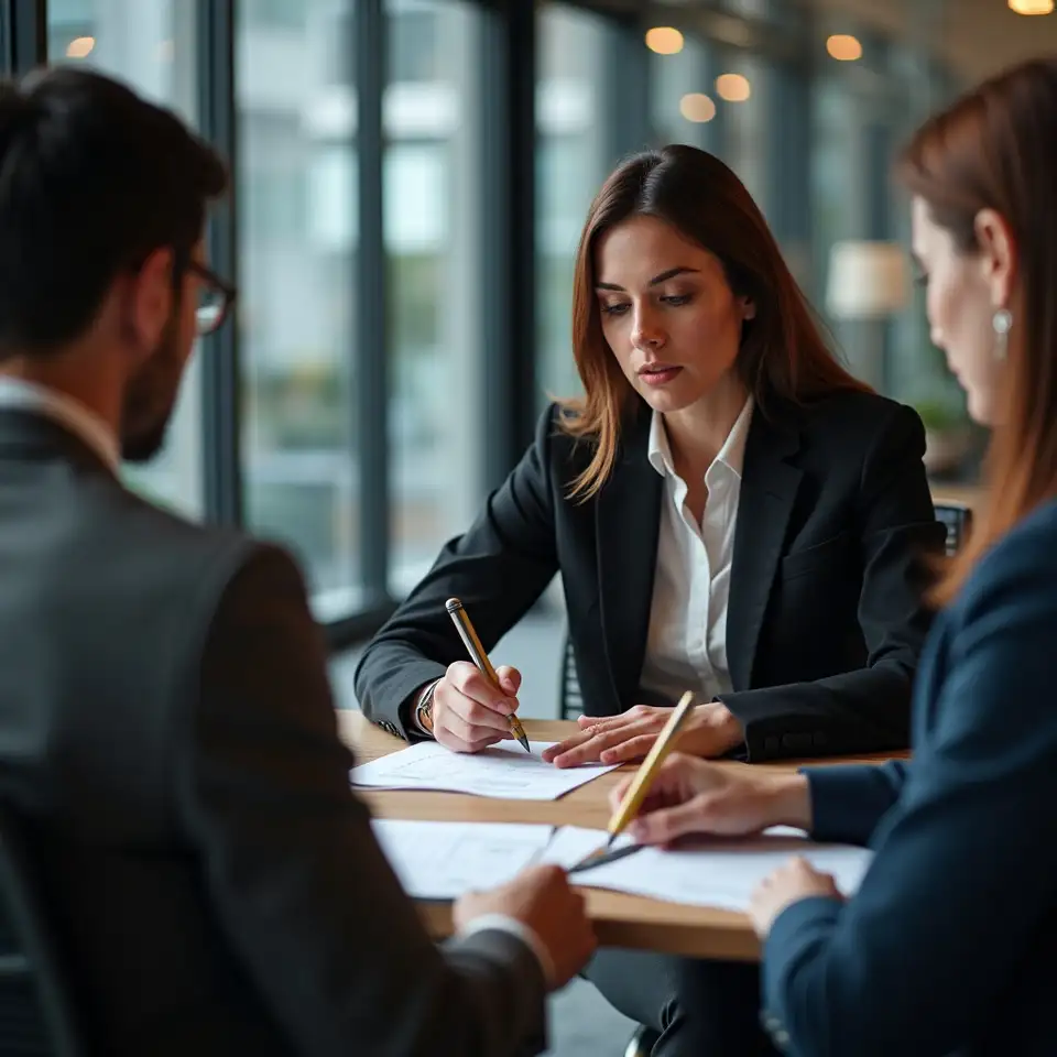 Executivos a rever método financeiro